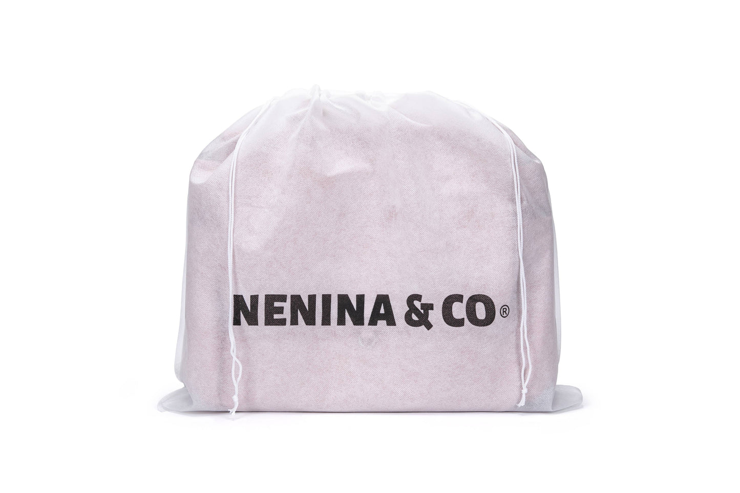 MIREM By Nenina & Co Pale Pink Maternal Bag + Gift Changer