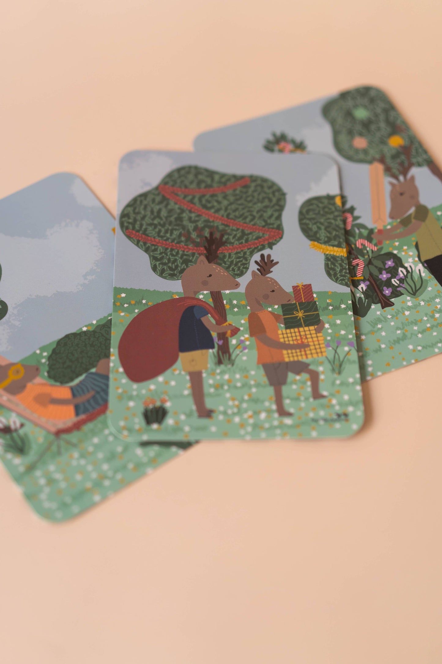 Two Little Ducklings - A Very Sunny Christmas