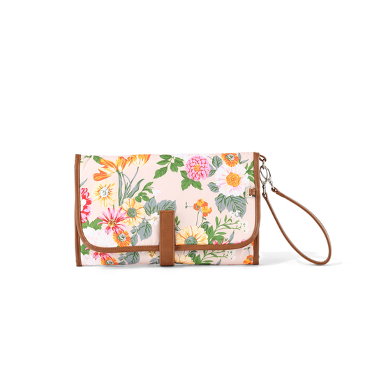 OiOi - Change Mat Clutch - Garden Party