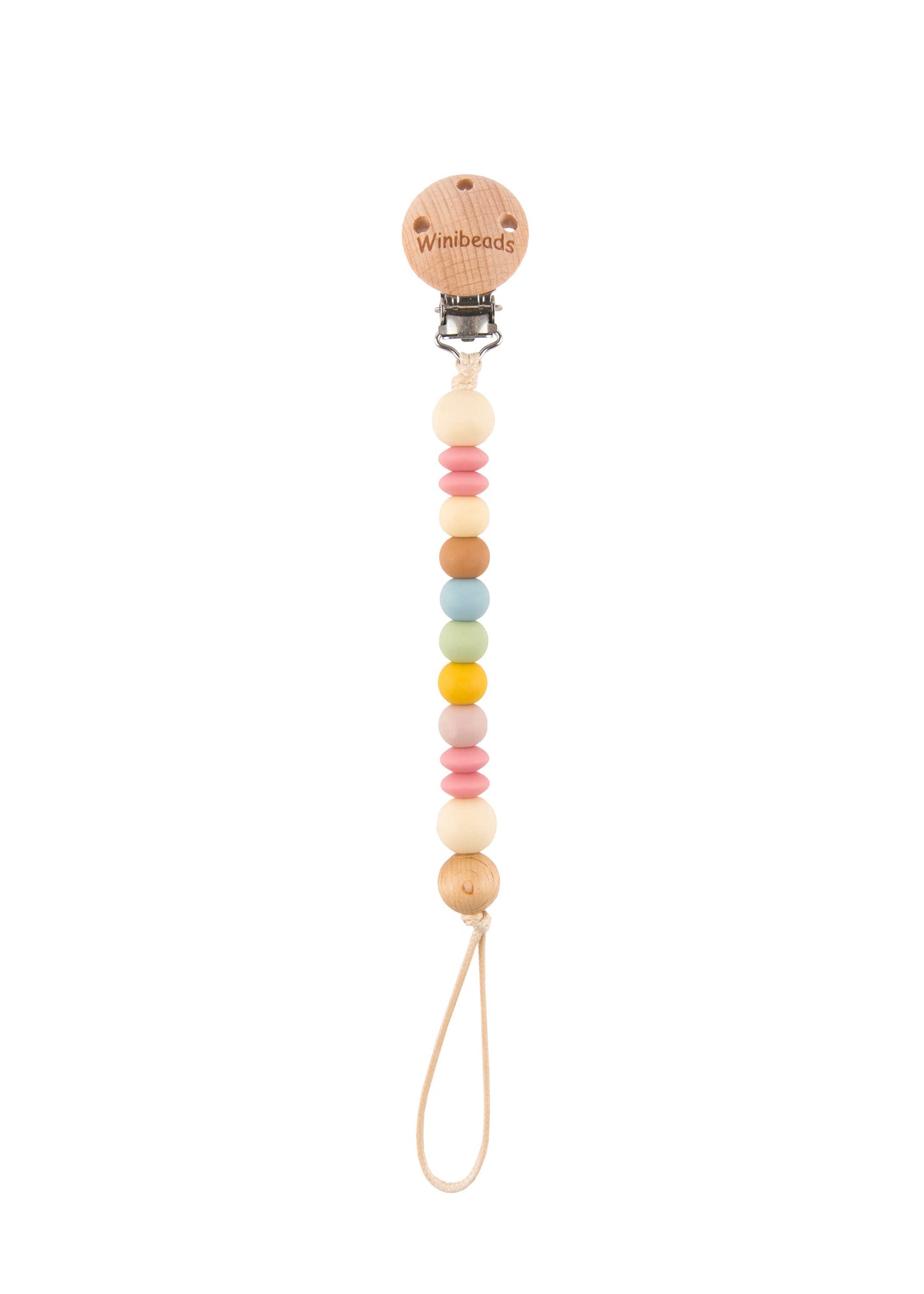 Emotion & Kids - Pacifier Clip/Dummy Chains - Milan