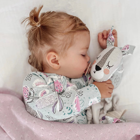 Kippins - Banksi Kippin Organic Cotton Baby Comforter
