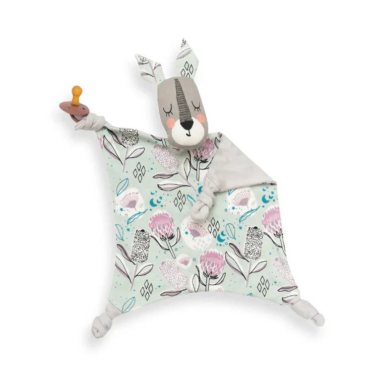 Kippins - Banksi Kippin Organic Cotton Baby Comforter