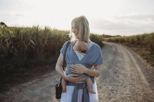 Bubba Bump - Bubbawrap Baby Wrap Carrier