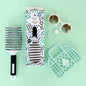 no nasties kids - Detangler Hair Tamer Brush