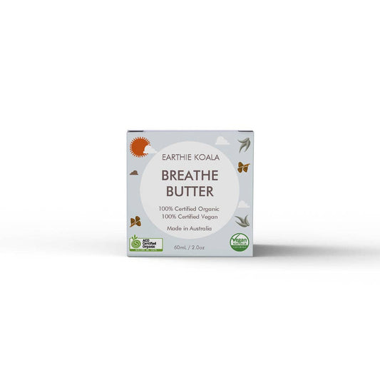 Earthie Koala - Breathe Butter