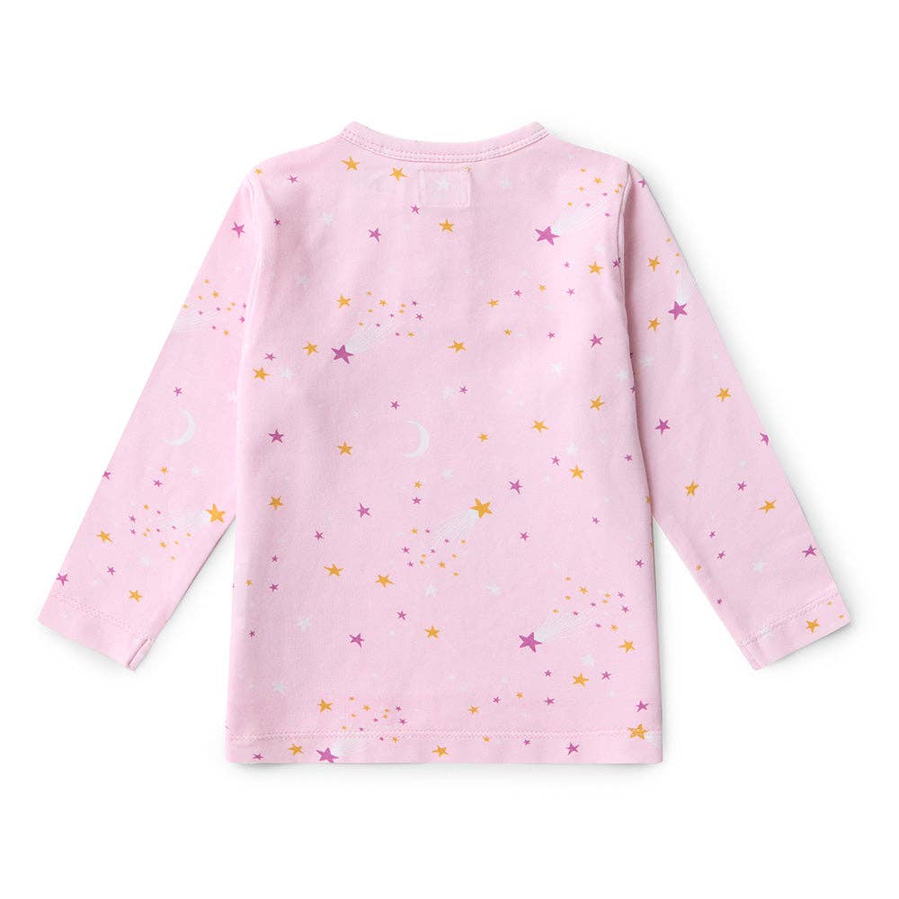 Snuggle Hunny - Twinkle Organic Long Sleeve Top