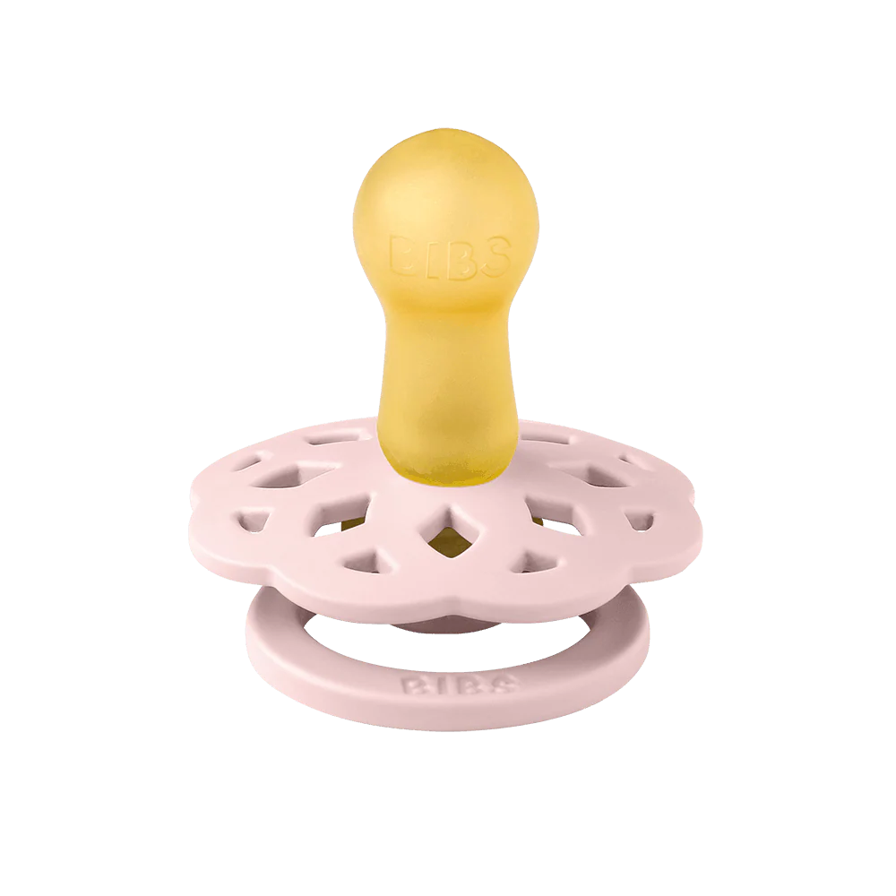 Bibs Dummies - Ivory/Blossom - Boheme