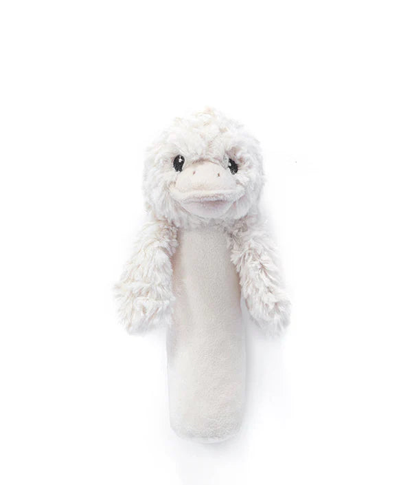 Bill The Duck Rattle
