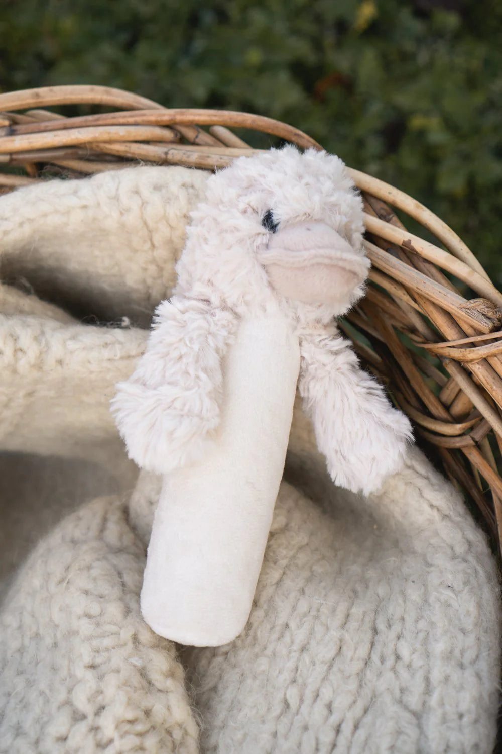 Bill The Duck Rattle