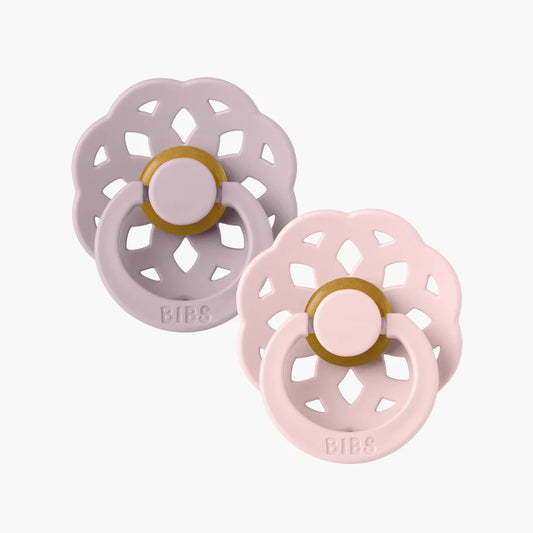 Bibs Dummies - Blossom/Dusky Lilac - Boheme
