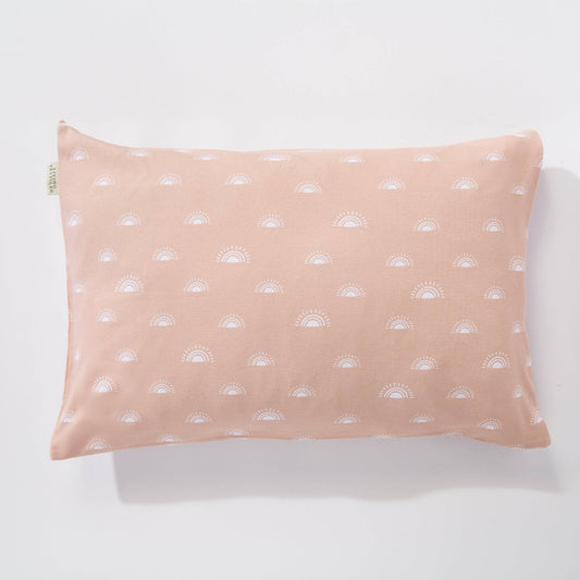 Living Textiles - 1 Pack Port-a-Cot Sheet & Pillow Case Set - Bohemian Bliss