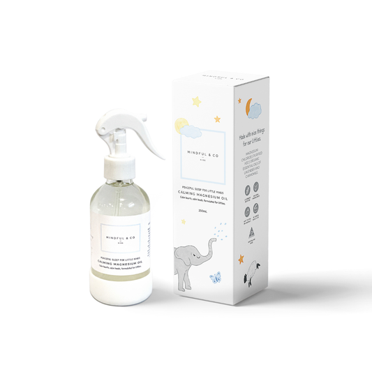 Mindful and Co Kids - Calming Magnesium Oil