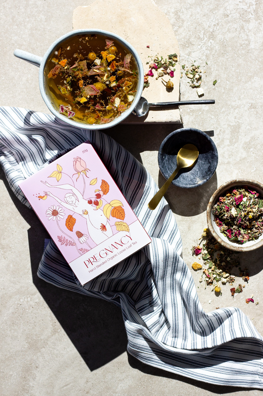Flourish Tea - PREGNANCY TEA