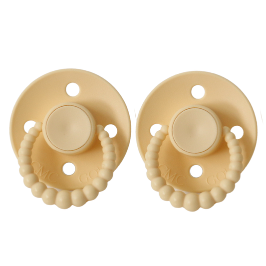 CMC Gold - CMC Dummies Pale Yellow
