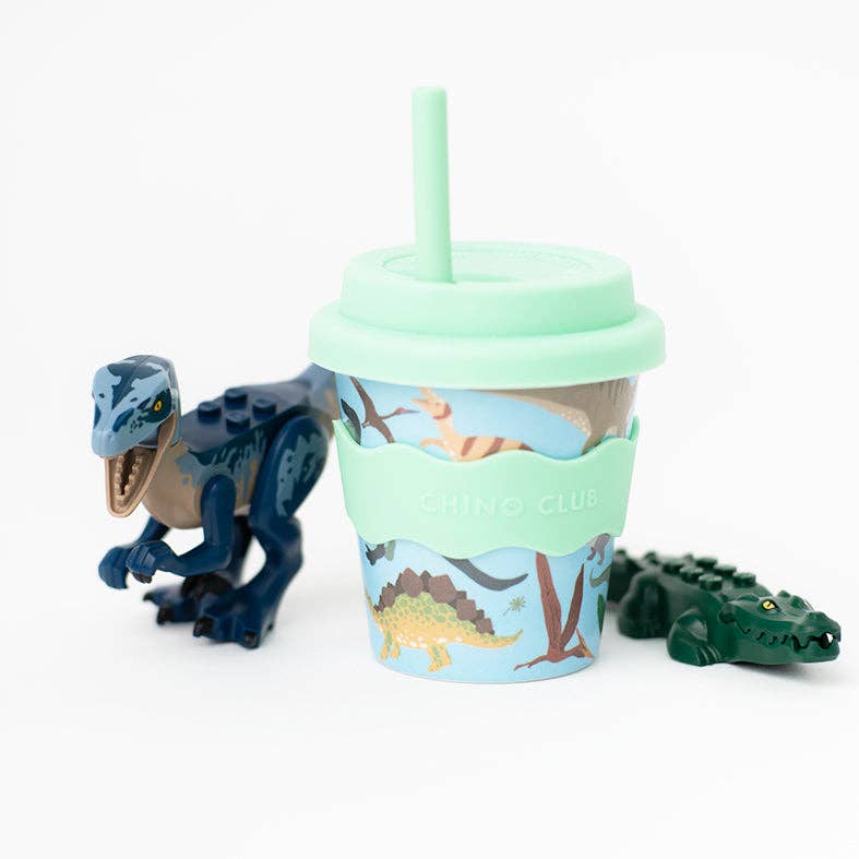 Chino Club - Silicone Straw
