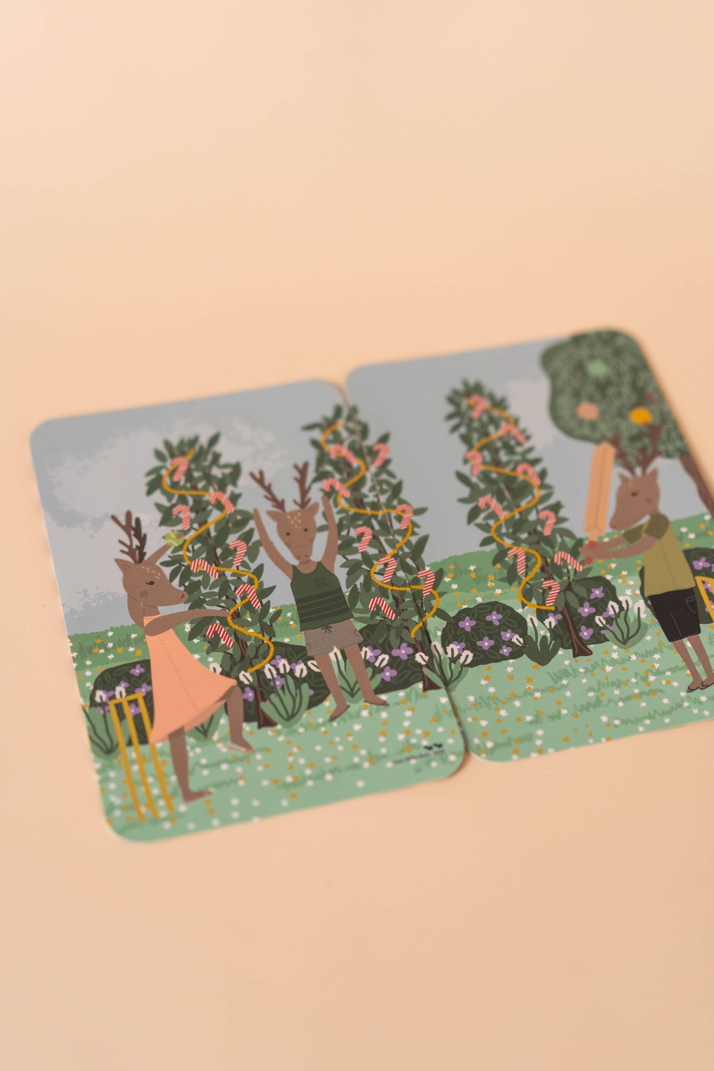 Two Little Ducklings - A Very Sunny Christmas