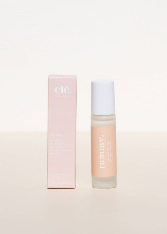 cle. naturals - Tummy.