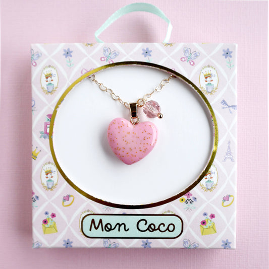 Lauren Hinkley Australia - Sweet Heart Necklace