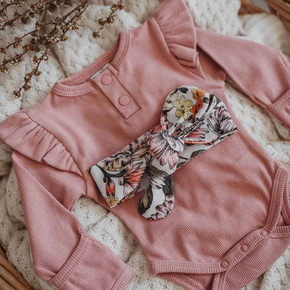 Snuggle Hunny - Australiana Organic Topknot