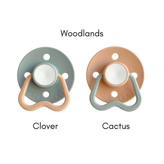 CMC Gold - *NEW* CMC 'Hold Me' Varicolour Dummies - Woodlands