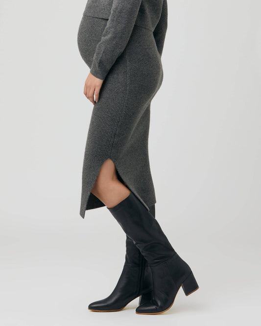 Ripe Maternity - Dani Knit Skirt