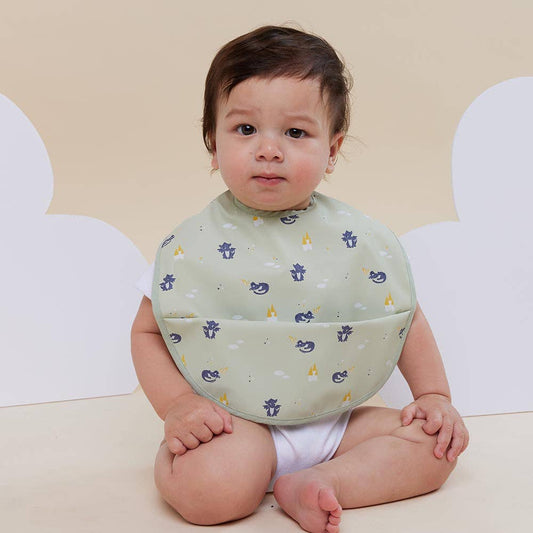 Snuggle Hunny - Dragon Snuggle Bib