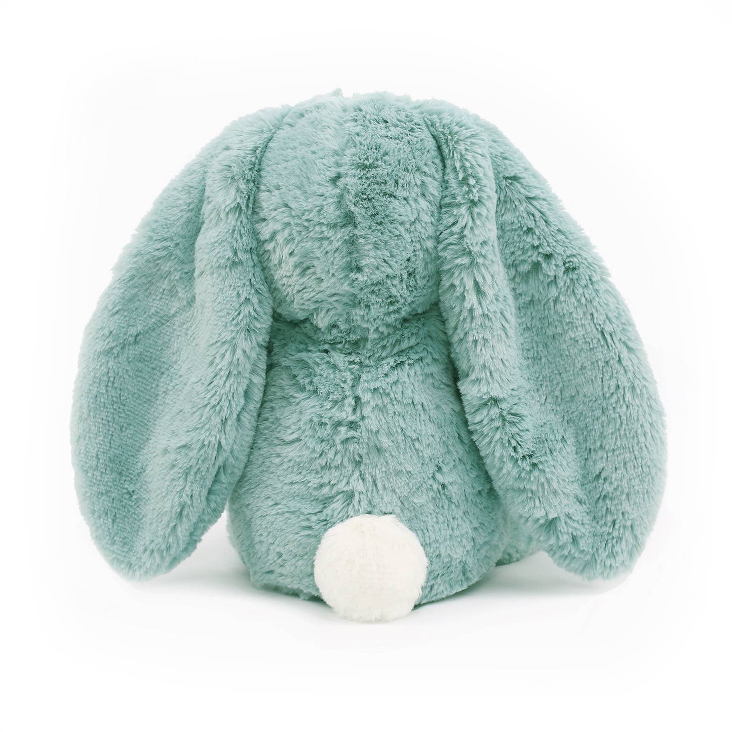 OB Designs Australia - Banjo Blue Bunny Soft Toy 13.5"/34cm