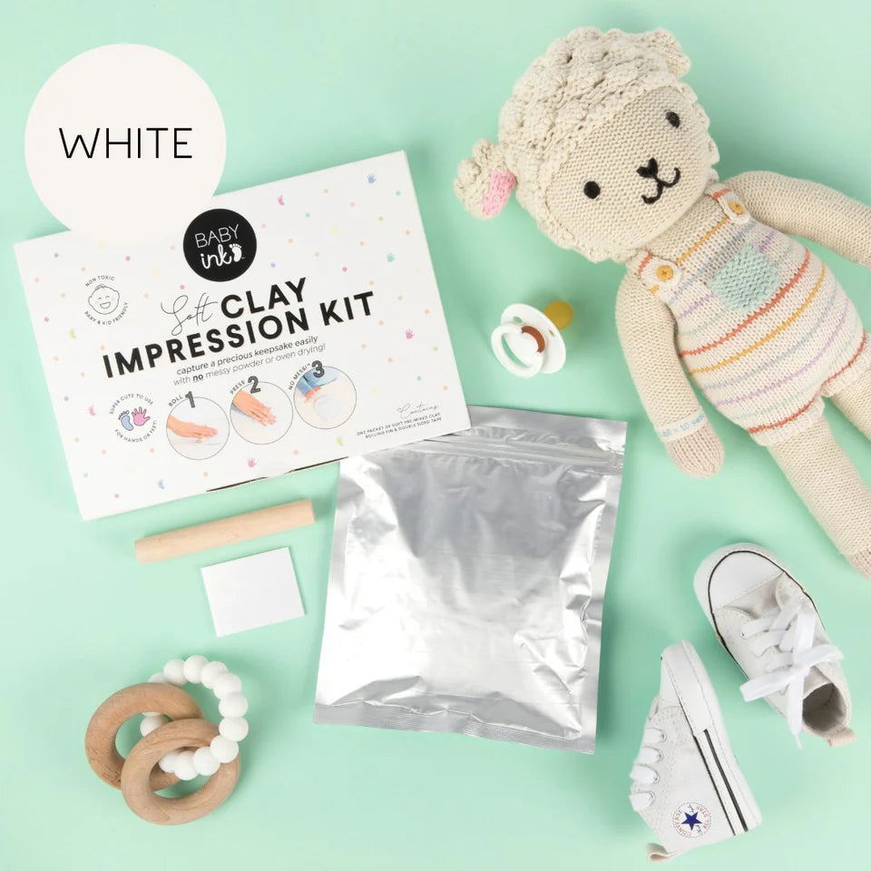 BABYink - Clay Kit