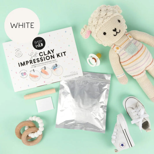 BABYink - Clay Kit