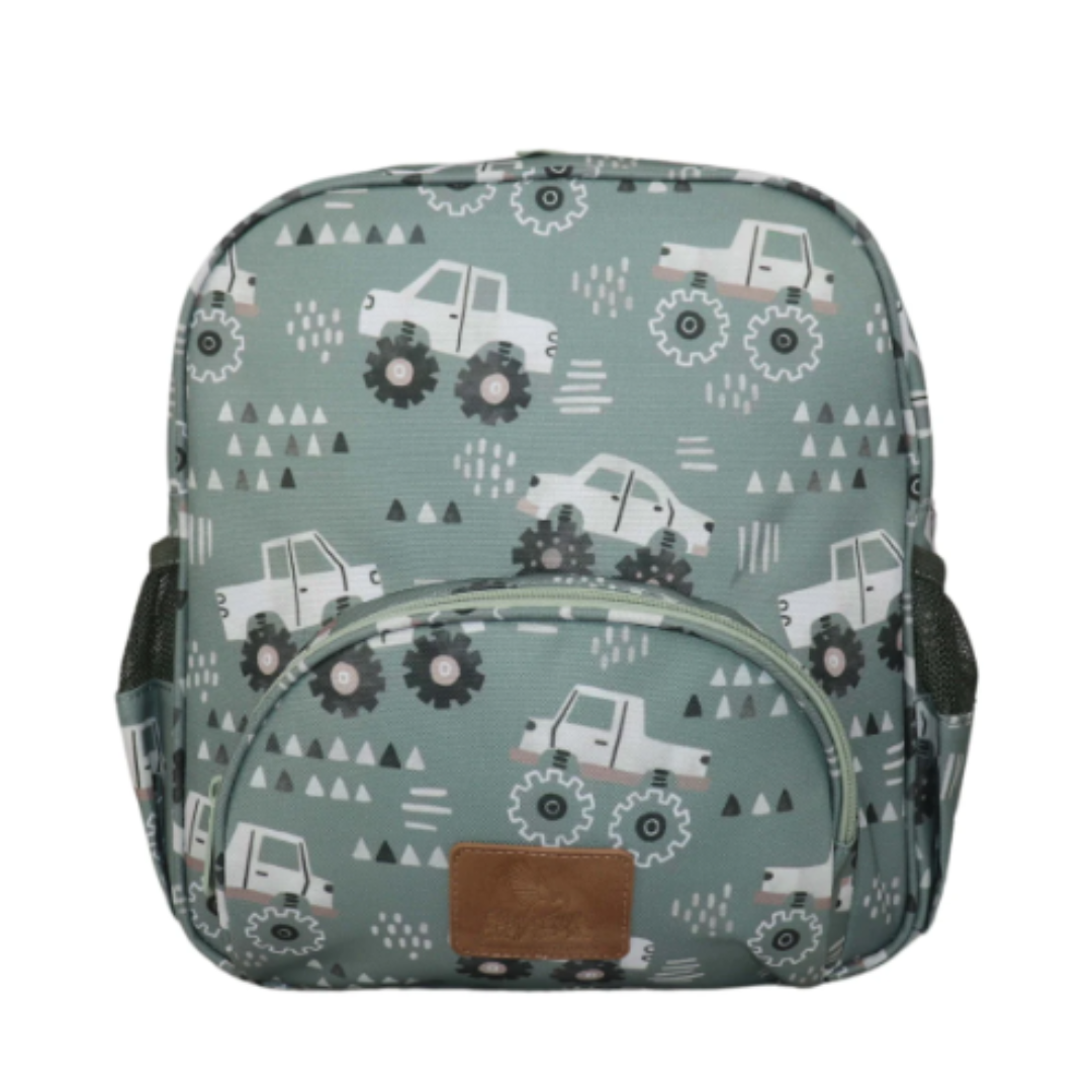 Mini Fashion Backpack - COLTON