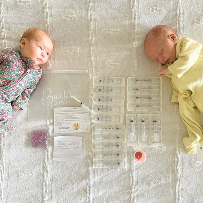 Bubba Bump - Antenatal Colostrum Collecting Kit