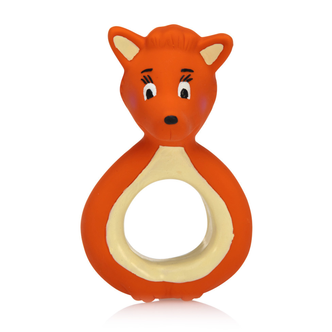 Mini Mizzie - Wholesale 100% Natural Rubber Teether