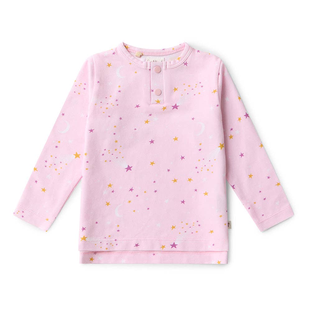 Snuggle Hunny - Twinkle Organic Long Sleeve Top