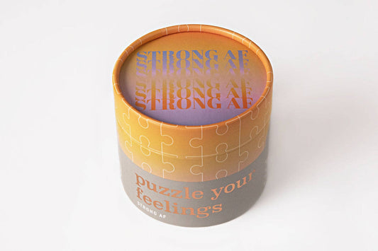 Journey Of Something AU & EU - Strong Af Mini Puzzle