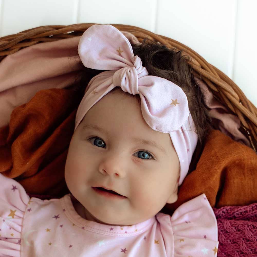 Snuggle Hunny - Twinkle Organic Topknot
