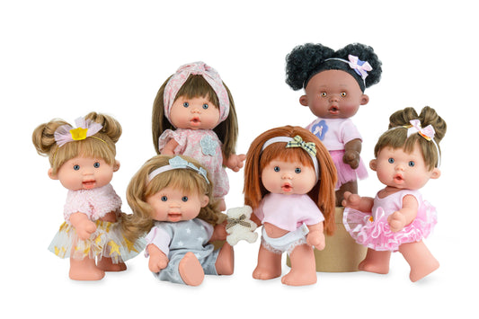 Marina & Pau - NENOTE KIDS PARTY EXHIBITOR