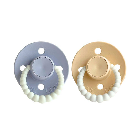 CMC Gold - CMC 'Bubble' GLOW Dummies - Misty Lilac + Oatmeal