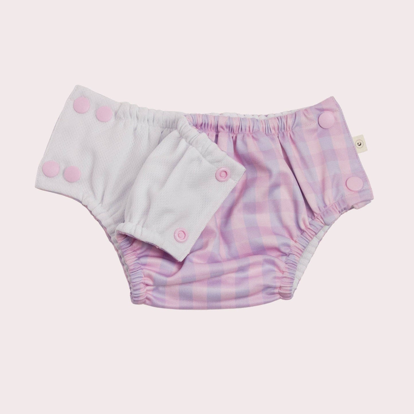 EcoNaps - Lilac Swim Nappy