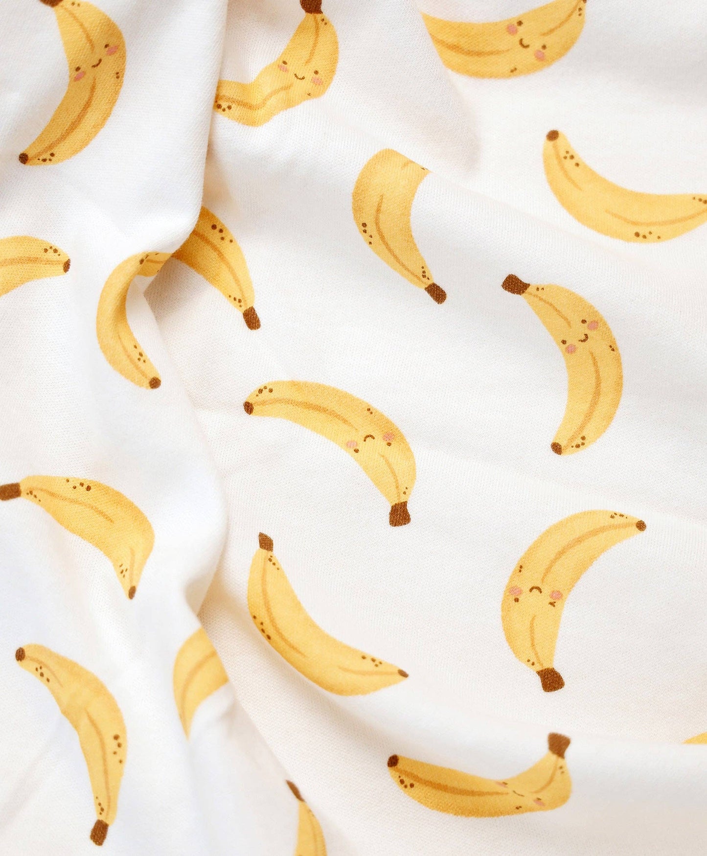 Lūmmi in Colour Blanket Wrap - Bananas