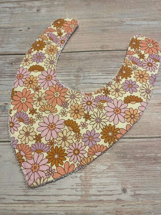 Finished with a Kiss - Baby Bib - Dribble Bib - Ayla