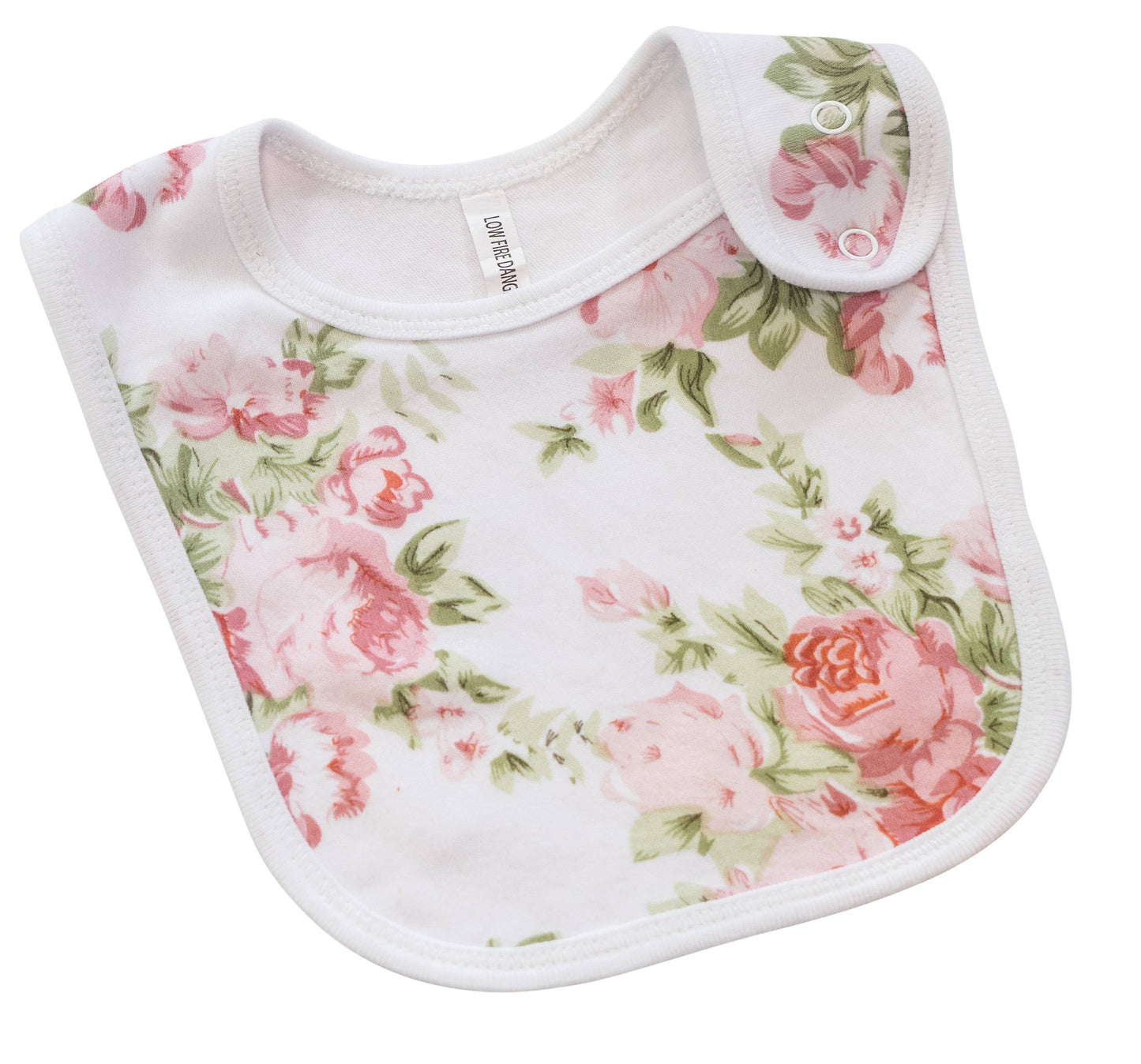 Emotion & Kids - Peony  Bib