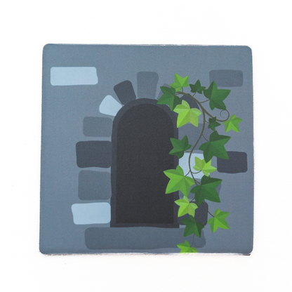 Learn & Grow Toys - Magnetic Tile Topper - Castle Pack