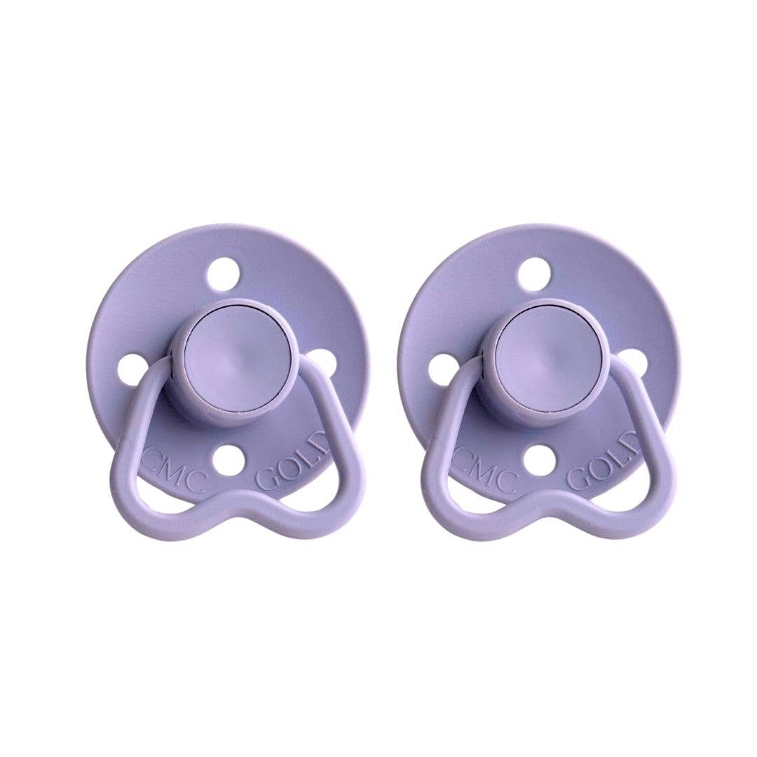 CMC Gold - CMC 'Hold Me' Dummies Misty Lilac
