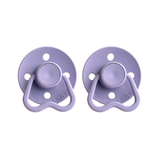CMC Gold - CMC 'Hold Me' Dummies Misty Lilac