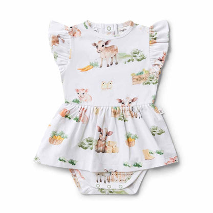 Farm Organic Dress