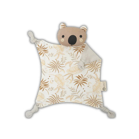 Kippins - Dusty Kippin Organic Cotton Baby Comforter
