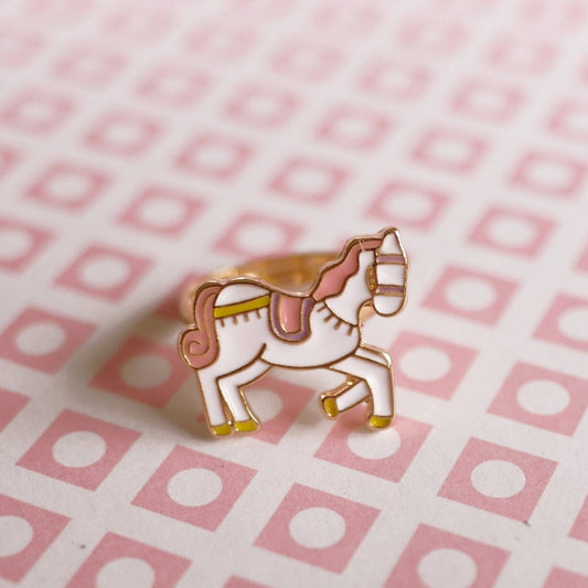 Lauren Hinkley Australia - Pastel Unicorn Ring