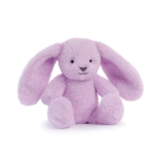 OB Designs Australia - Little Lavender Loppity Bunny Soft Toy 10" / 25cm