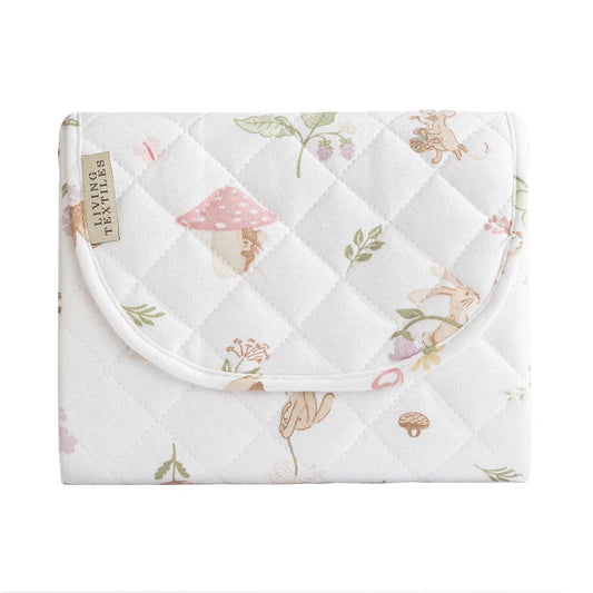Living Textiles - Foldable Waterproof Change Mat - Whimsical Wonderland