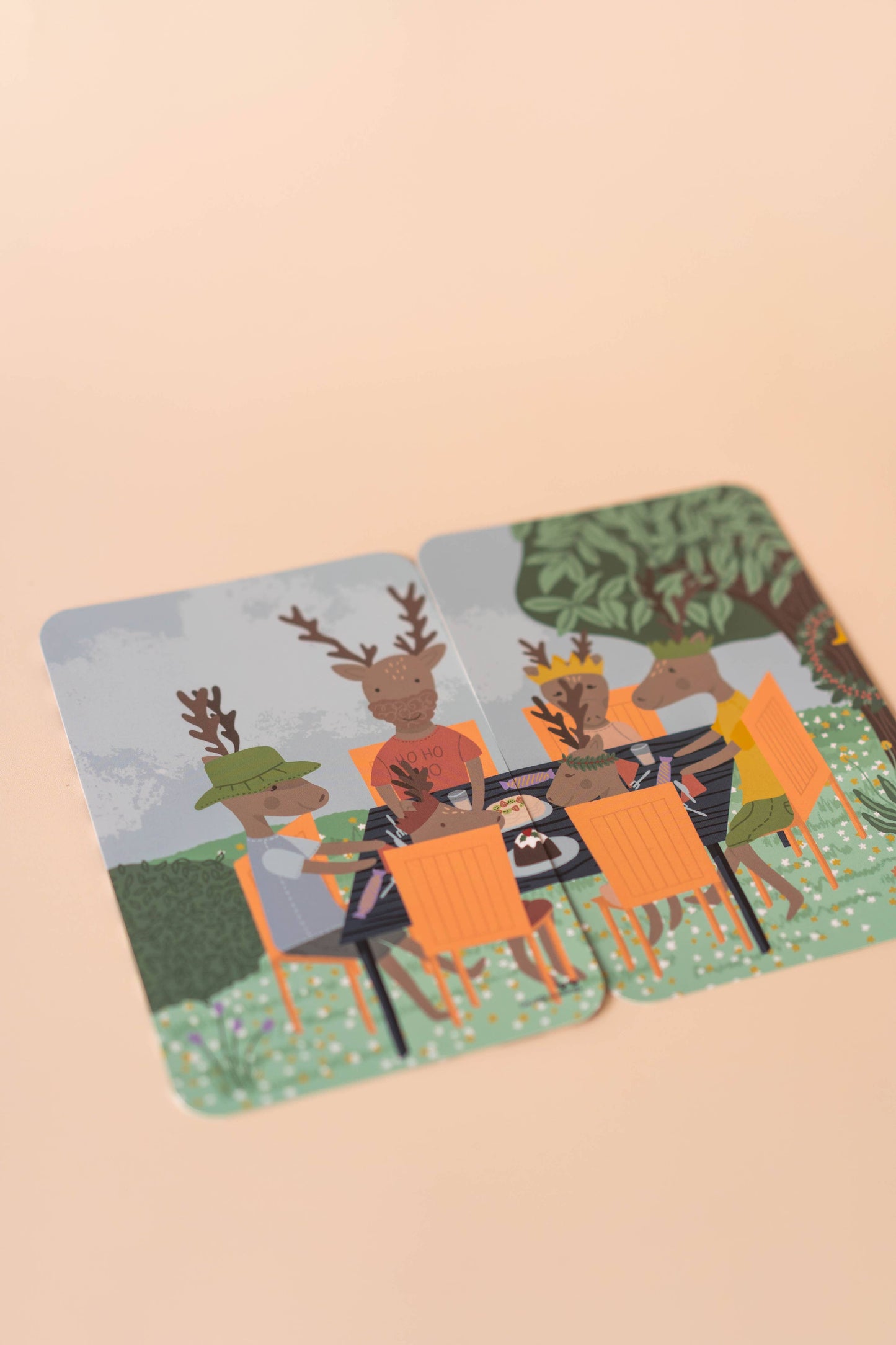 Two Little Ducklings - A Very Sunny Christmas